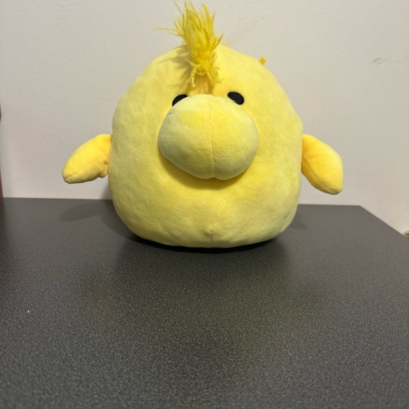 Yellow Plush Toy - Picture 6 of 8